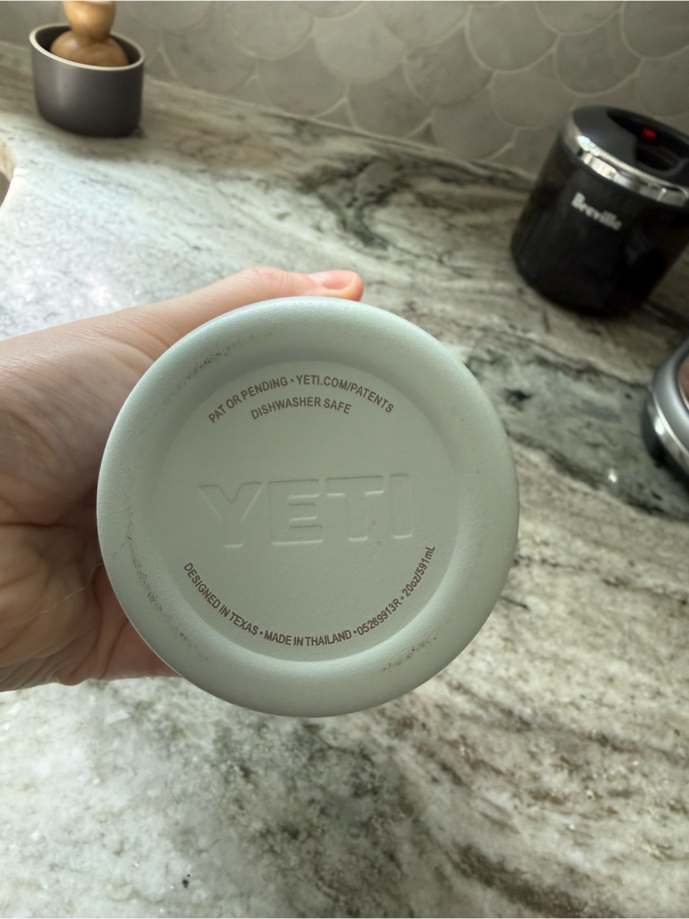Yeti Rambler Stackable- Ridgeline - Picture 2 of 4